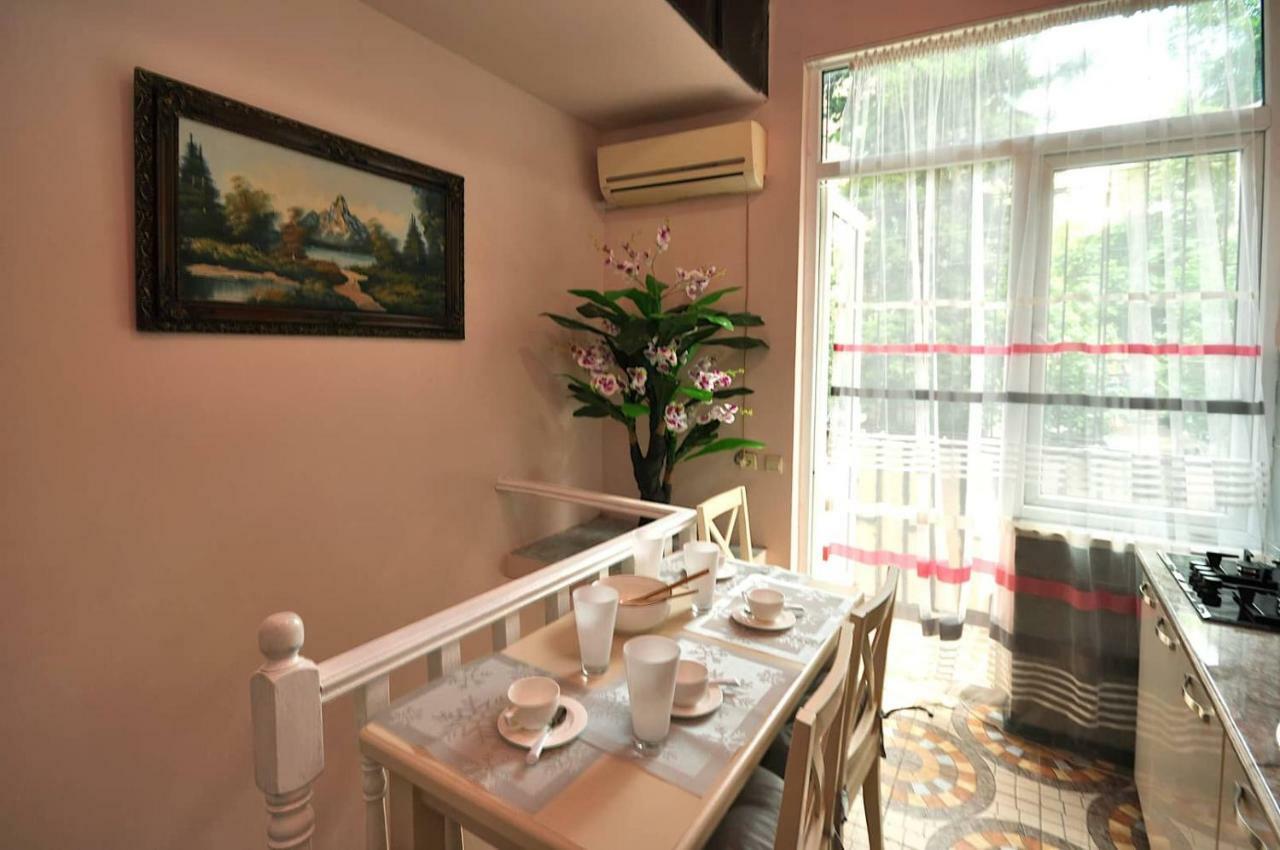 Dani Home Tiflis Exterior foto