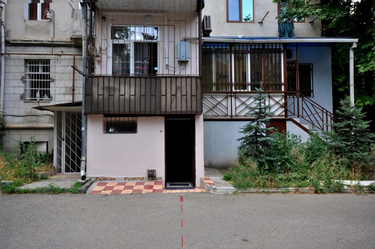 Dani Home Tiflis Exterior foto