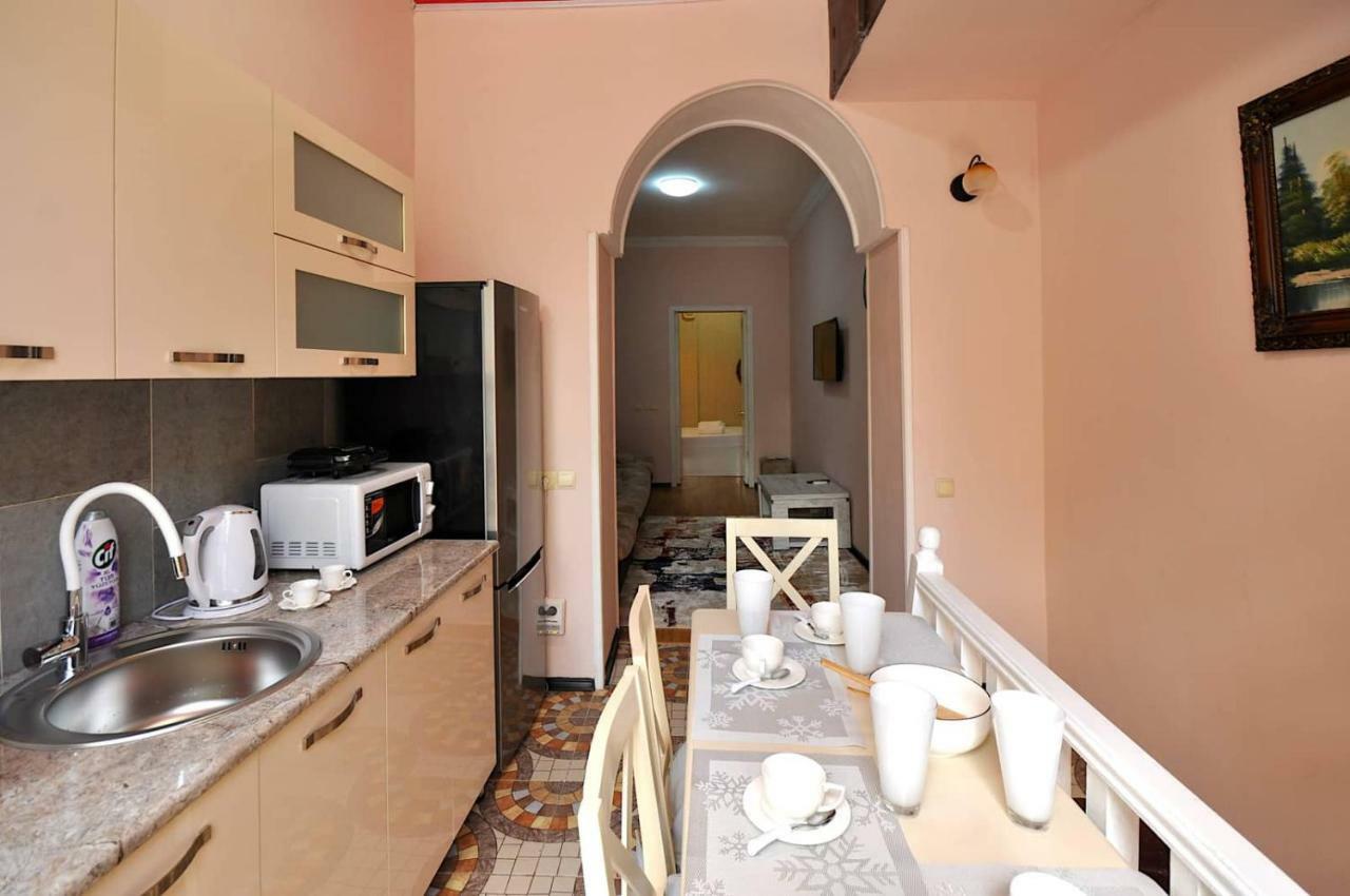 Dani Home Tiflis Exterior foto